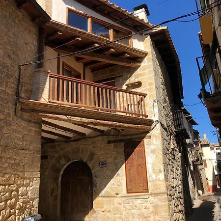 Holiday home La Caseta Arnes