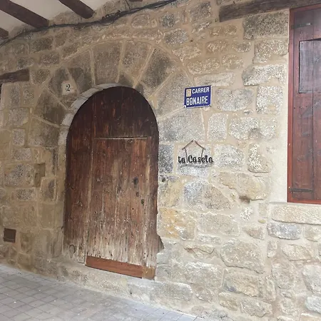 La Caseta * Arnés